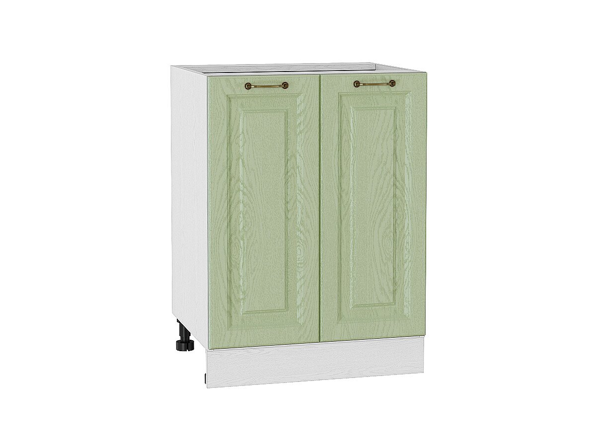 Шкаф нижний с 2-мя дверцами Ницца, цвет: Дуб оливковый Шкаф нижний с 2-мя дверцами Ницца, цвет: Дуб оливковый
