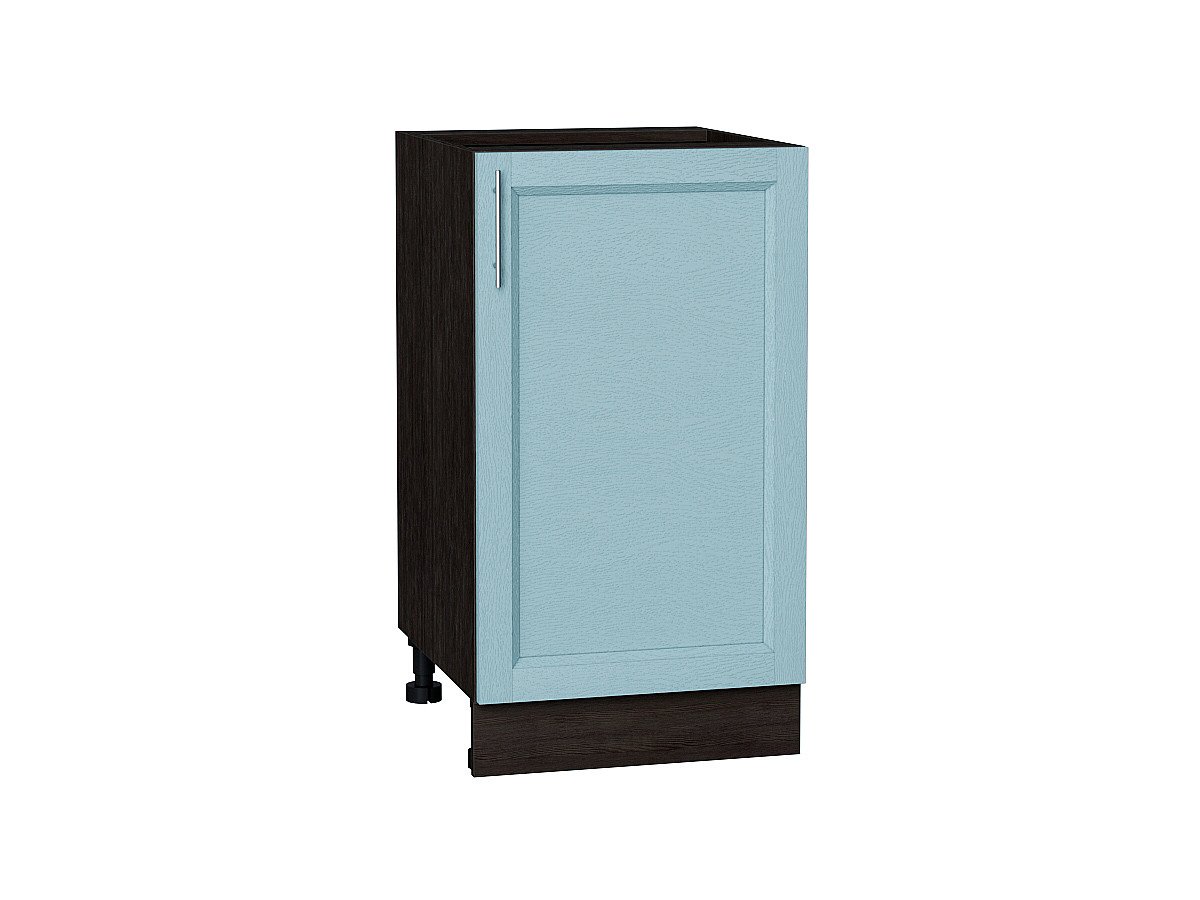 Шкаф нижний с 1-ой дверцей Сканди, цвет: Sky Wood Шкаф нижний с 1-ой дверцей Сканди, цвет: Sky Wood