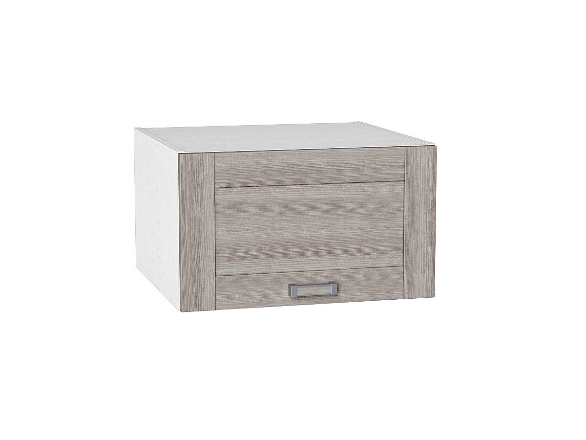 Шкаф верхний горизонтальный глубокий Лофт, цвет: Cappuccino Veralinga Шкаф верхний горизонтальный глубокий Лофт, цвет: Cappuccino Veralinga