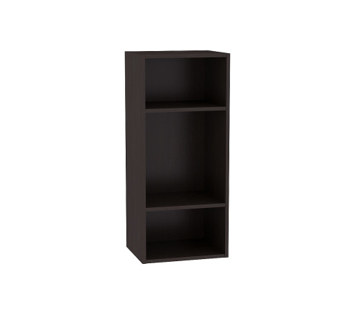 Каркас верхнего шкафа В 409, цвет: Венге