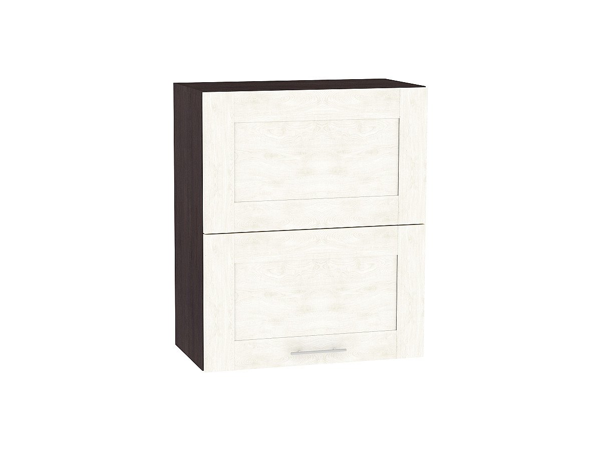 Шкаф верхний горизонтальный с подъемным механизмом Лофт, цвет: Nordic Oak Шкаф верхний горизонтальный с подъемным механизмом Лофт, цвет: Nordic Oak