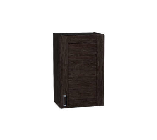 Шкаф верхний с 1-ой дверцей Лофт, цвет: Wenge Veralinga