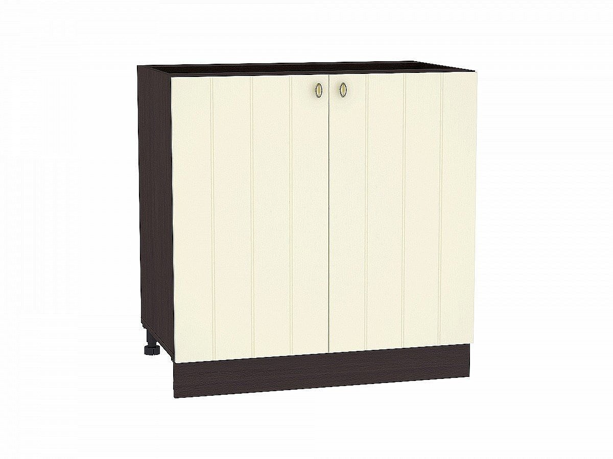 Шкаф нижний с 2-мя дверцами Прованс, цвет: Ваниль Шкаф нижний с 2-мя дверцами Прованс, цвет: Ваниль