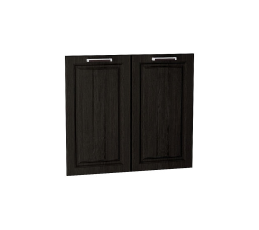 Комплект фасадов Прага для каркаса Ф-50 В800/Н800/НМ800, цвет: Венге Премиум