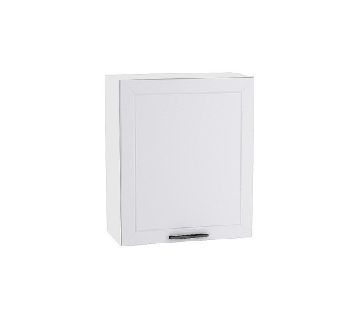 Шкаф верхний с 1-ой дверцей Глетчер, цвет: Гейнсборо Силк