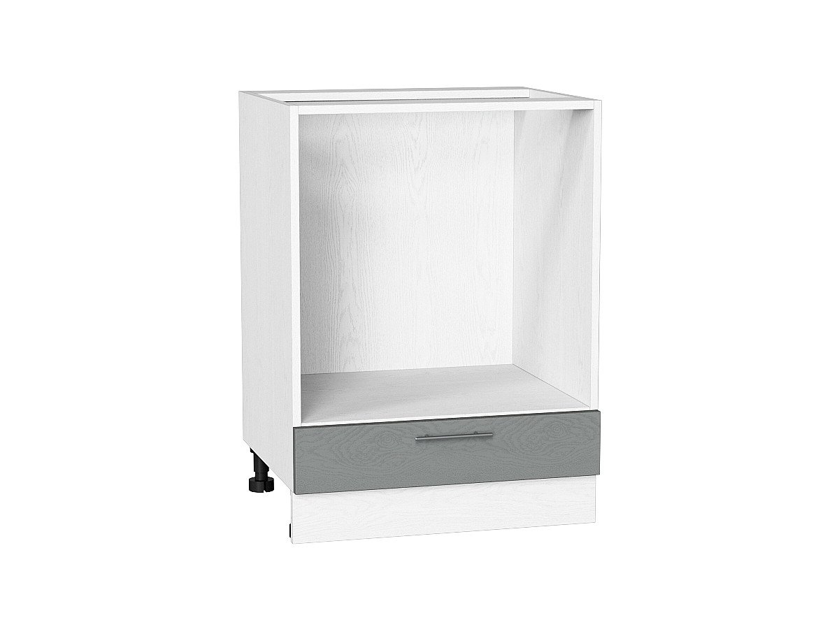 Шкаф нижний под духовку Сканди, цвет: Grey Softwood Шкаф нижний под духовку Сканди, цвет: Grey Softwood