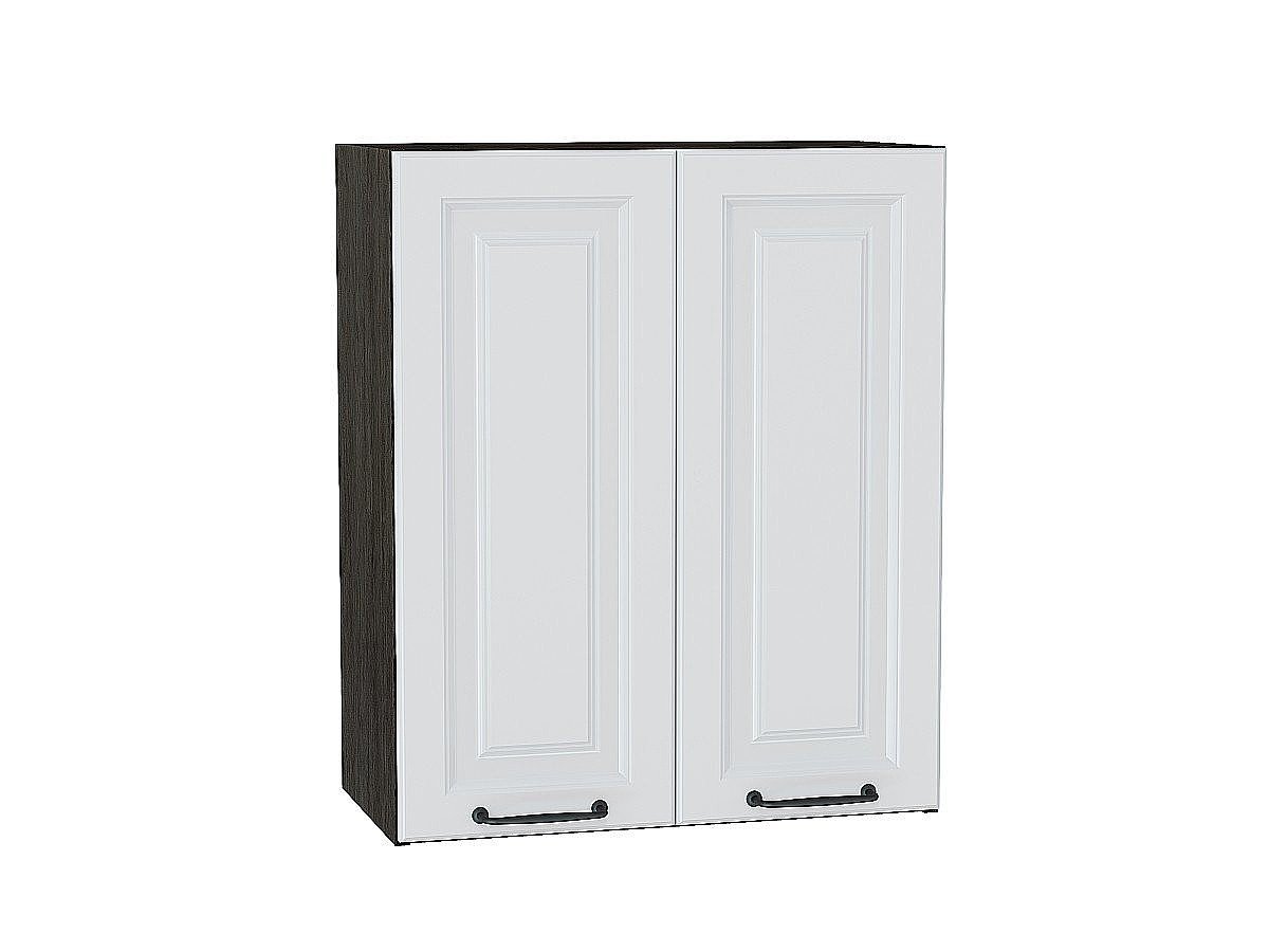 Шкаф верхний с 2-мя дверцами Ницца, цвет: Blanco Шкаф верхний с 2-мя дверцами Ницца, цвет: Blanco