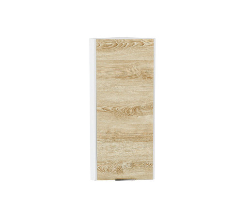 Шкаф верхний торцевой Терра, цвет: Ель Карпатская