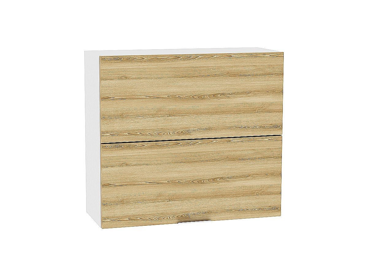 Шкаф верхний горизонтальный с подъемным механизмом Терра, цвет: Ель Карпатская Шкаф верхний горизонтальный с подъемным механизмом Терра, цвет: Ель Карпатская