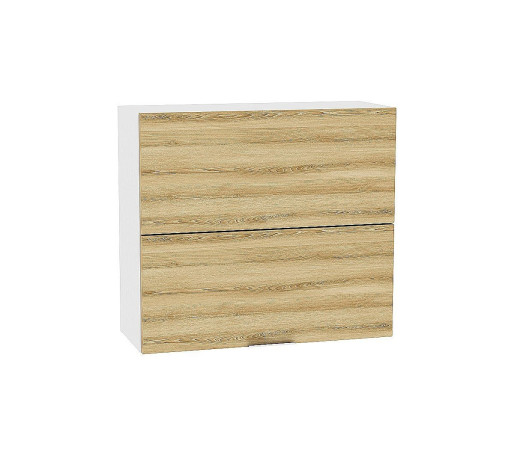 Шкаф верхний горизонтальный с подъемным механизмом Терра, цвет: Ель Карпатская