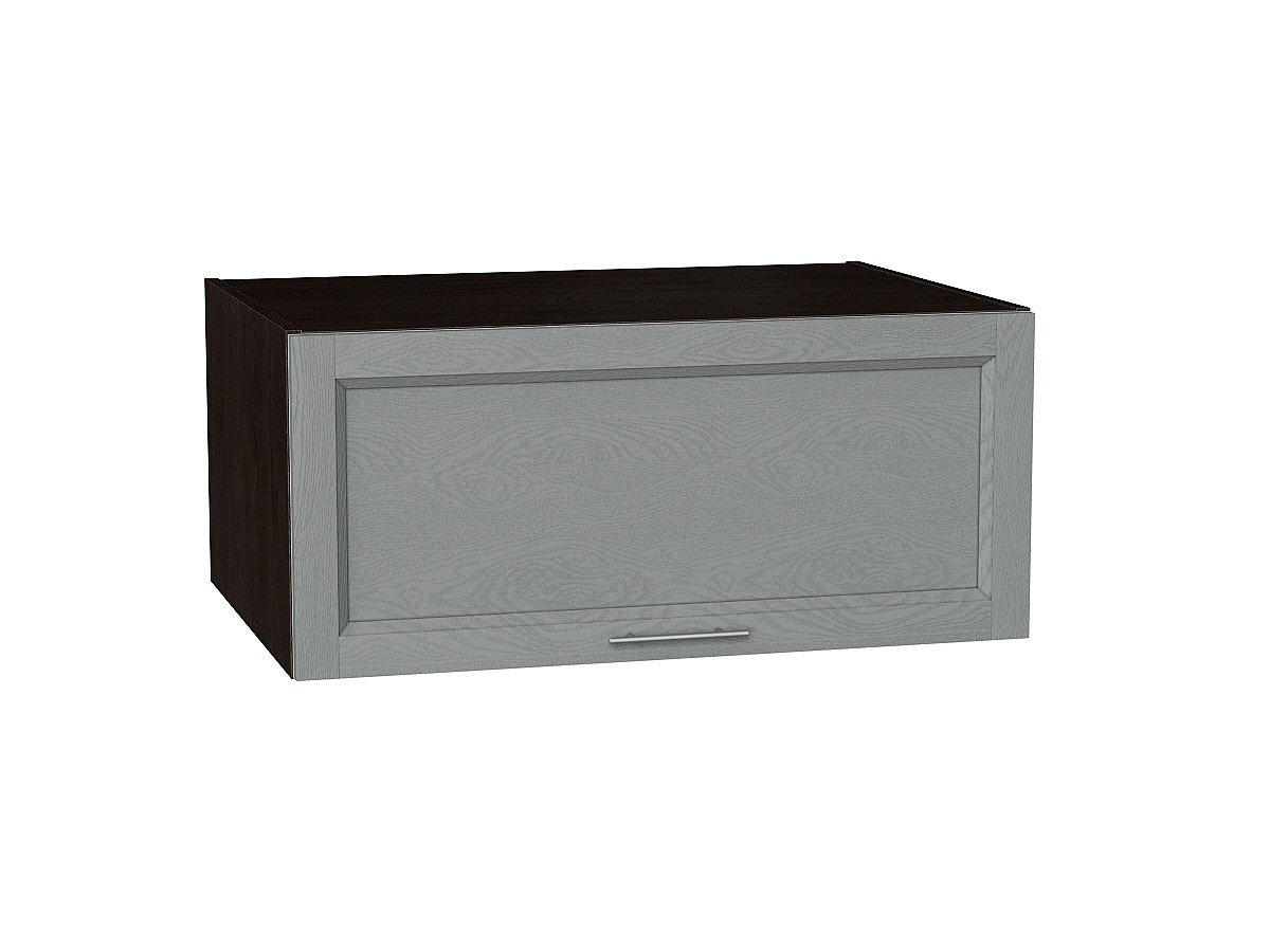 Шкаф верхний горизонтальный глубокий Сканди, цвет: Grey Softwood Шкаф верхний горизонтальный глубокий Сканди, цвет: Grey Softwood