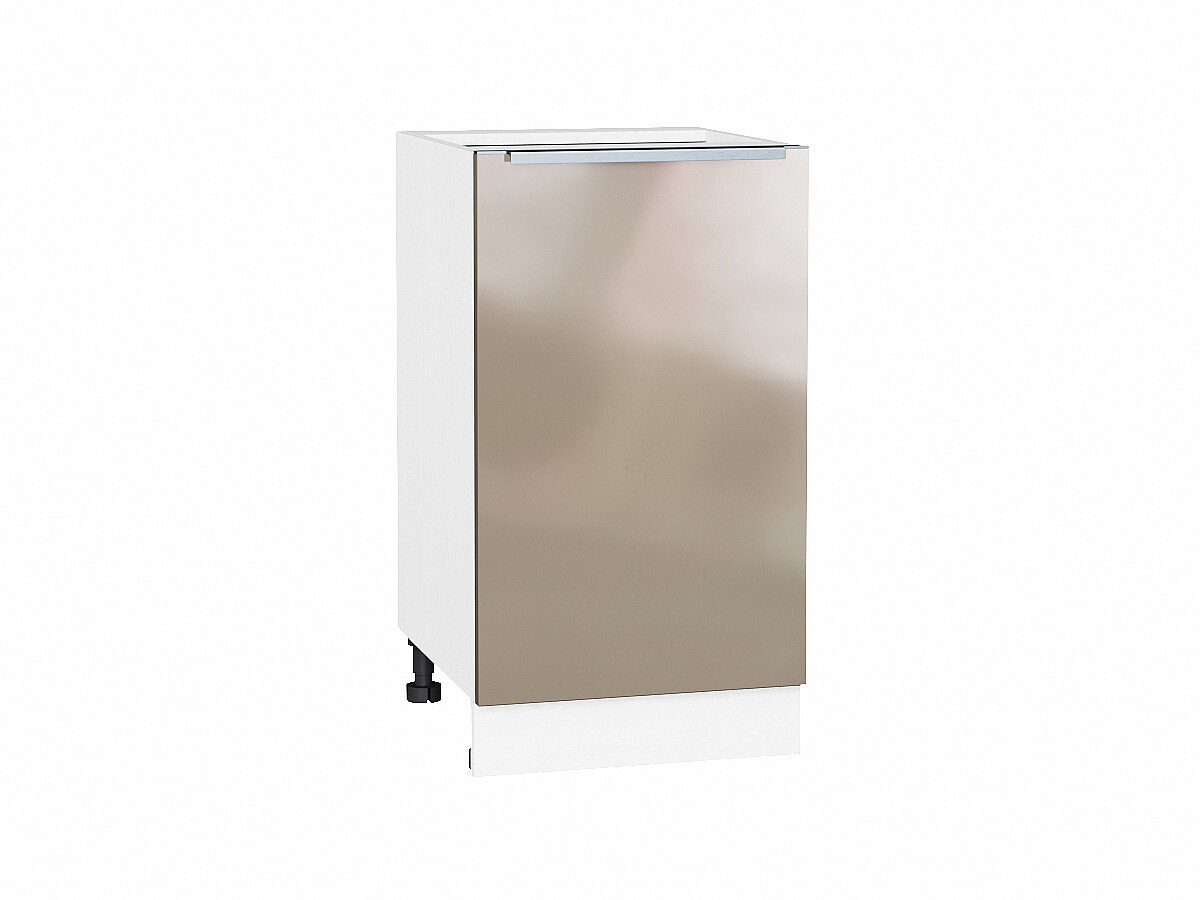 Шкаф нижний с 1-ой дверцей Фьюжн, цвет: Gallant Шкаф нижний с 1-ой дверцей Фьюжн, цвет: Gallant