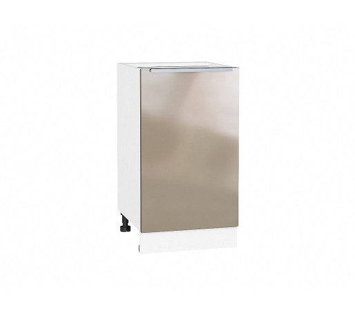 Шкаф нижний с 1-ой дверцей Фьюжн, цвет: Gallant