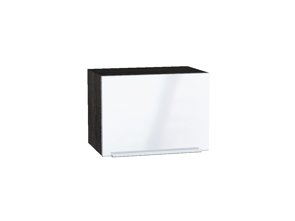 Шкаф верхний горизонтальный Фьюжн, цвет: Angel Шкаф верхний горизонтальный Фьюжн, цвет: Angel