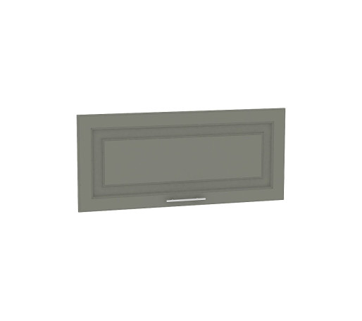 Комплект фасадов Ницца Royal для каркаса Ф-87К ВГ801, цвет: Magnum