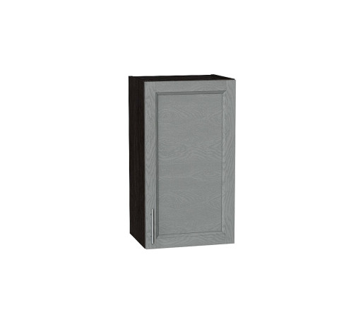 Шкаф верхний с 1-ой дверцей Сканди, цвет: Grey Softwood