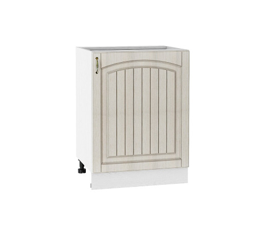 Шкаф нижний с 1-ой дверцей Верона R, цвет: Ясень золото