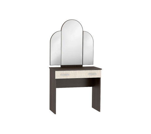 Стол макияжный Бася СТ-551, цвет: Дуб белфорд