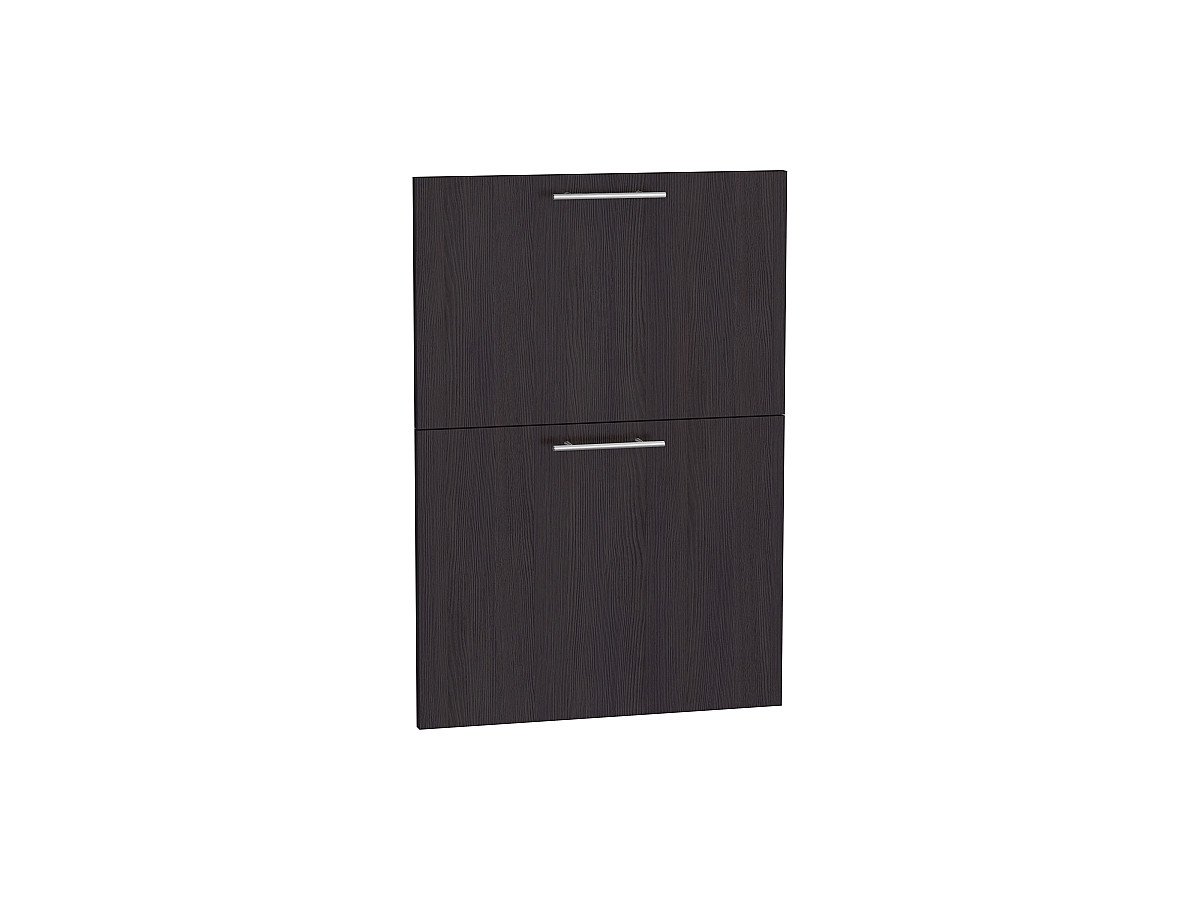 Комплект фасадов Валерия-М для каркаса Ф-32 Н502, цвет: Венге Комплект фасадов Валерия-М для каркаса Ф-32 Н502, цвет: Венге