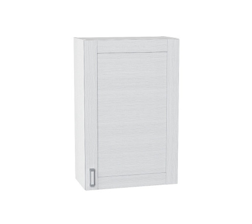 Шкаф верхний с 1-ой дверцей Лофт, цвет: Snow Veralinga