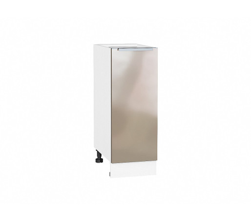 Шкаф нижний с 1-ой дверцей Фьюжн, цвет: Gallant