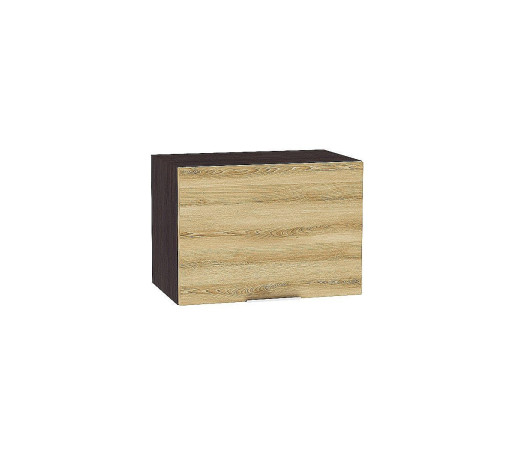 Шкаф верхний горизонтальный глубокий Терра, цвет: Ель Карпатская