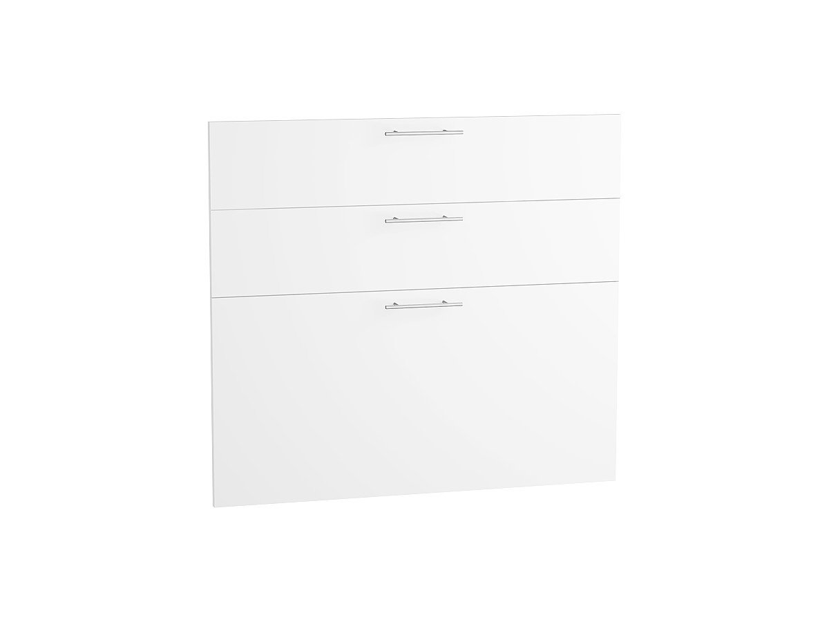 Комплект фасадов Валерия-М для каркаса Ф-53 Н803, цвет: Белый глянец Комплект фасадов Валерия-М для каркаса Ф-53 Н803, цвет: Белый глянец