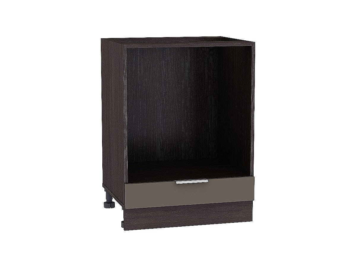 Шкаф нижний под духовку Терра, цвет: Смоки Софт Шкаф нижний под духовку Терра, цвет: Смоки Софт