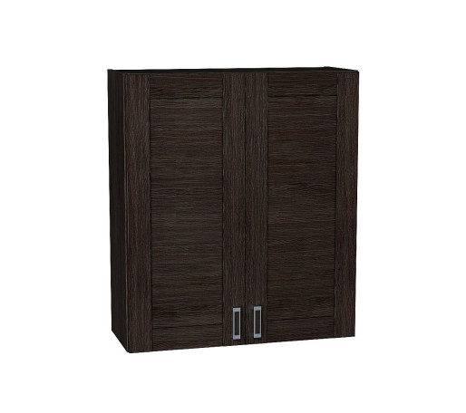 Шкаф верхний с 2-мя дверцами Лофт, цвет: Wenge Veralinga