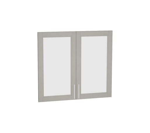 Комплект фасадов Сканди Ф-55Н, цвет: Grey Softwood