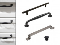 Ручки мебельные