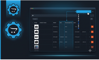 Модуль ProCatalog Manager