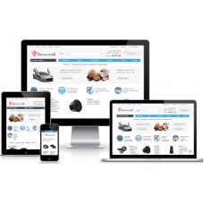 Шаблон Revolution