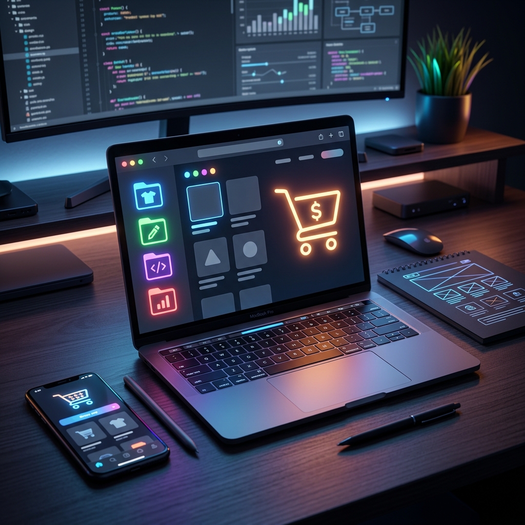 Разработка интернет-магазинов на CMS OpenCart